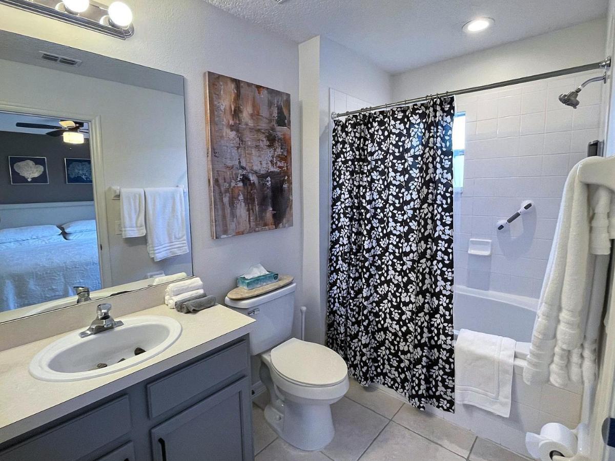 Stylish 3 Bedroom Townhome With Resort Amenities Kissimmee Exterior photo
